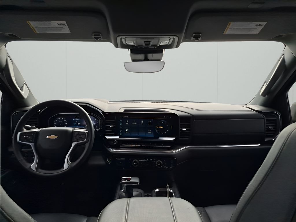 Used Car 2024 Chevrolet Silverado 1500  Ltz For Sale Under $50,000 In Austin, Texas