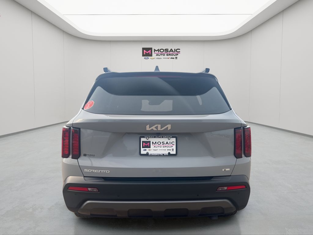 2023 Kia Sorento