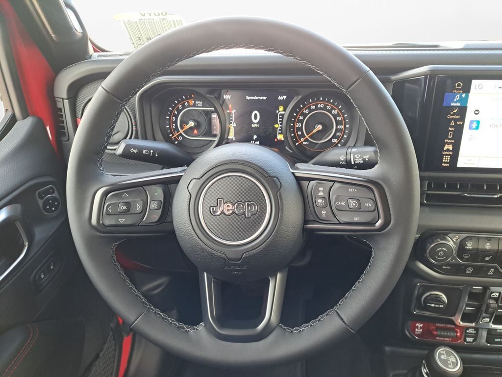 New Car 2025 Jeep Gladiator  Rubicon For Sale Under $60,000 In Austin, Texas