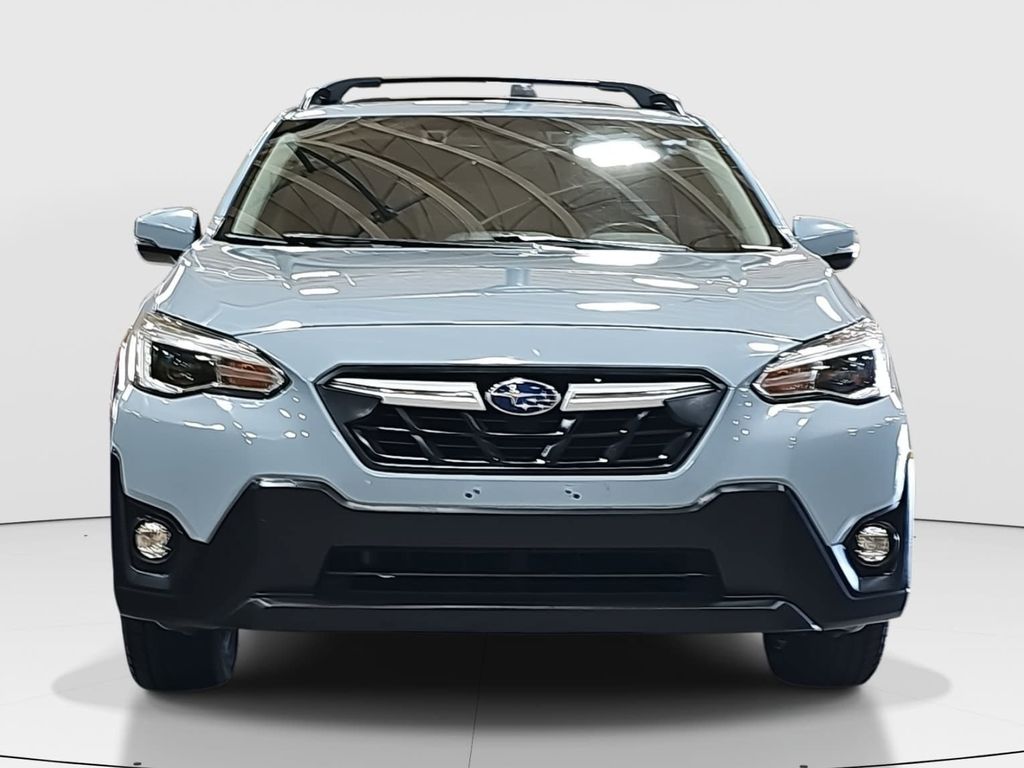 Used 2021 Subaru Crosstrek SUV