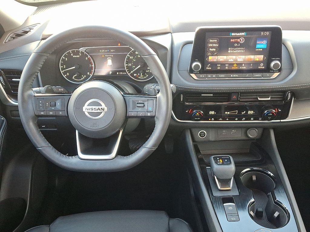 Thumbnail: 2021 Nissan Rogue - 12