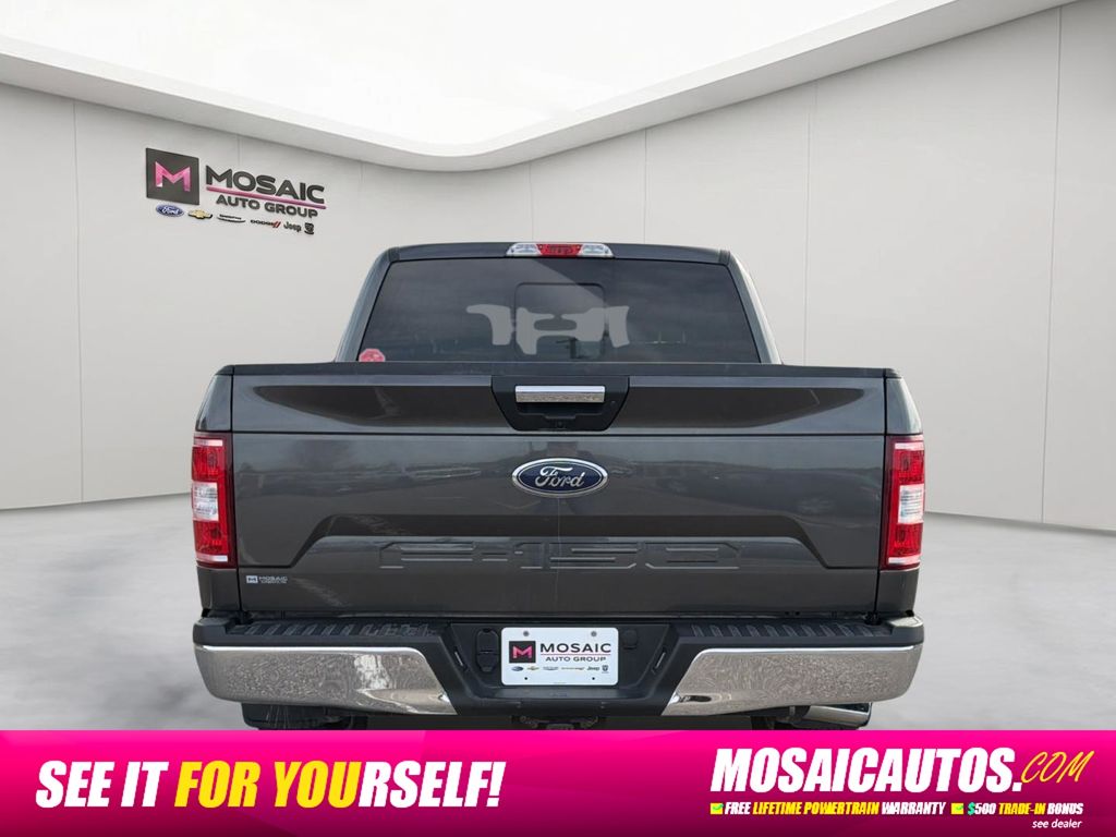 2020 Ford F-150