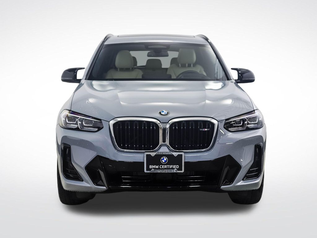 Thumbnail: 2024 BMW X3 - 8