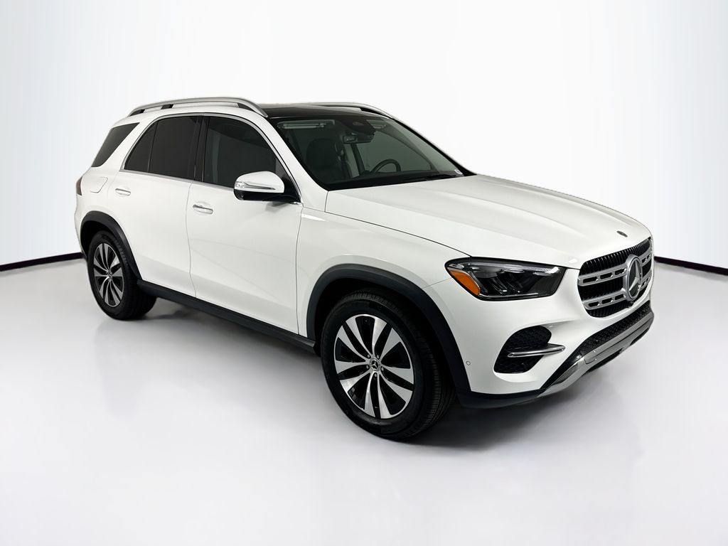 Thumbnail: 2026 Mercedes-Benz GLE - 3