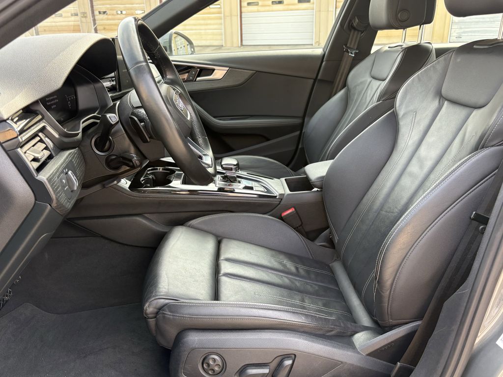 Used 2023 Gray Audi 45 S line Premium Plus image 10