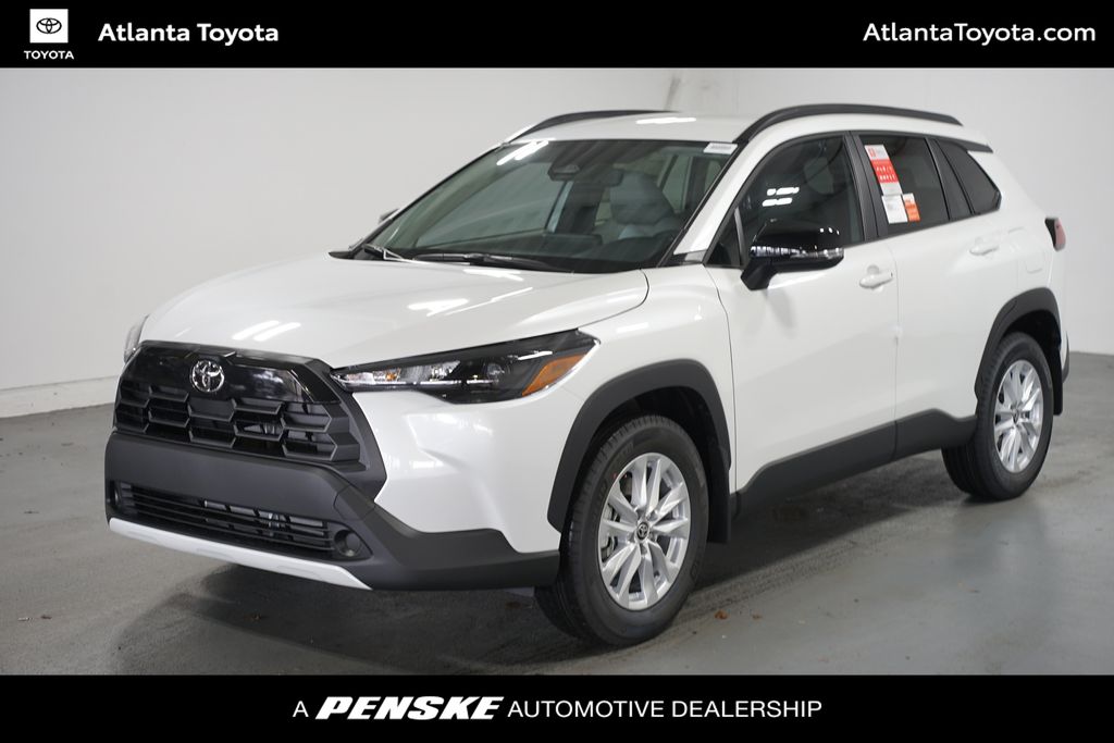 Thumbnail: 2026 Toyota Corolla Cross - 1