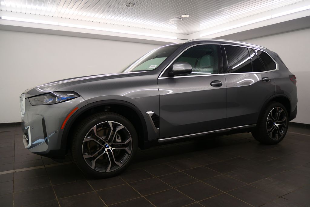 2025 BMW X5 sDrive40i 2