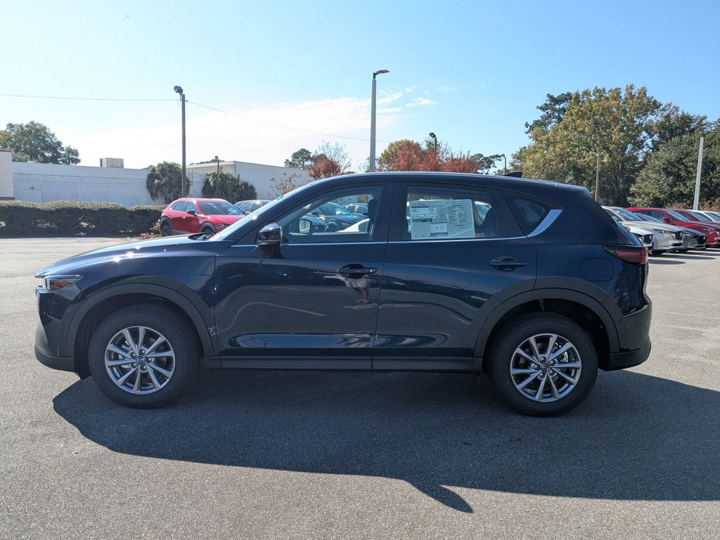 2025 Mazda CX-5 2.5 S