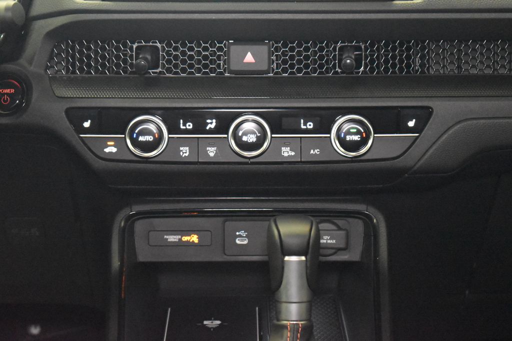 2026 Honda CR-V  12