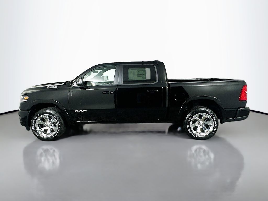 New 2026 Black Ram Big Horn image 4