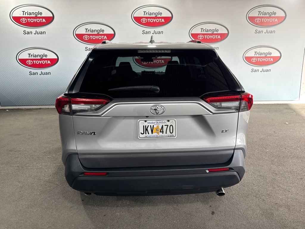 Thumbnail: 2019 Toyota RAV4 - 5