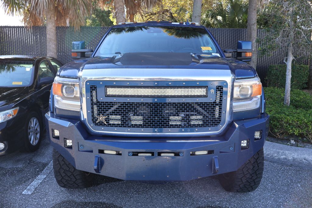 Thumbnail: 2016 GMC Sierra 3500 - 5
