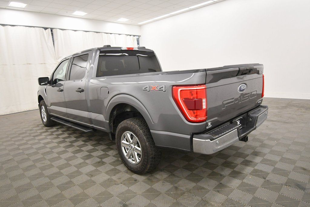 Used 2022 Ford F-150 Truck