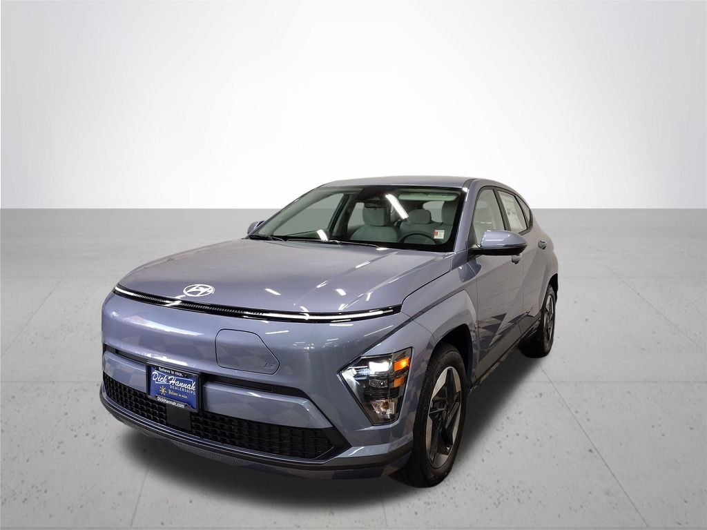 2025 Hyundai Kona Electric SE