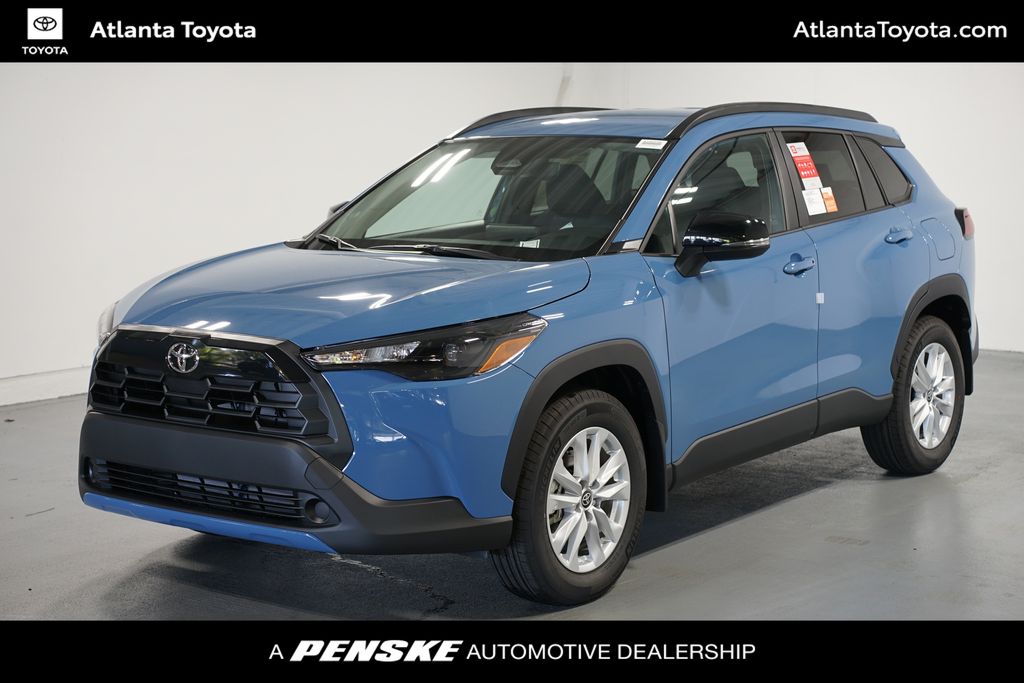 Thumbnail: 2026 Toyota Corolla Cross - 1