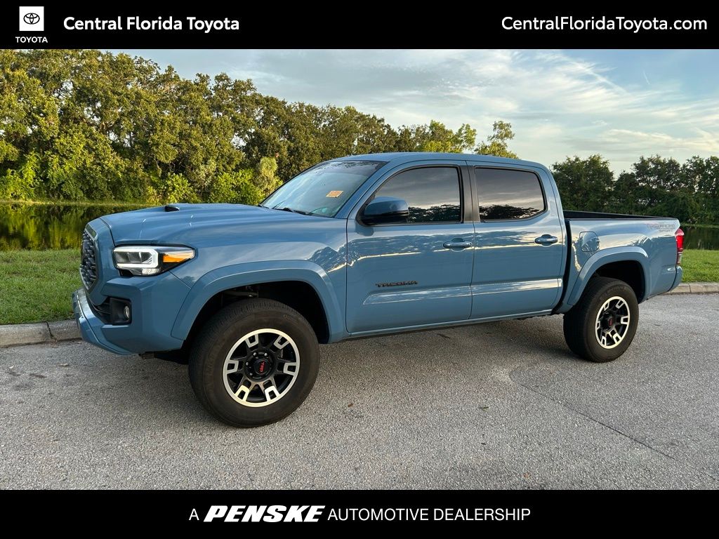 Thumbnail: 2019 Toyota Tacoma - 1