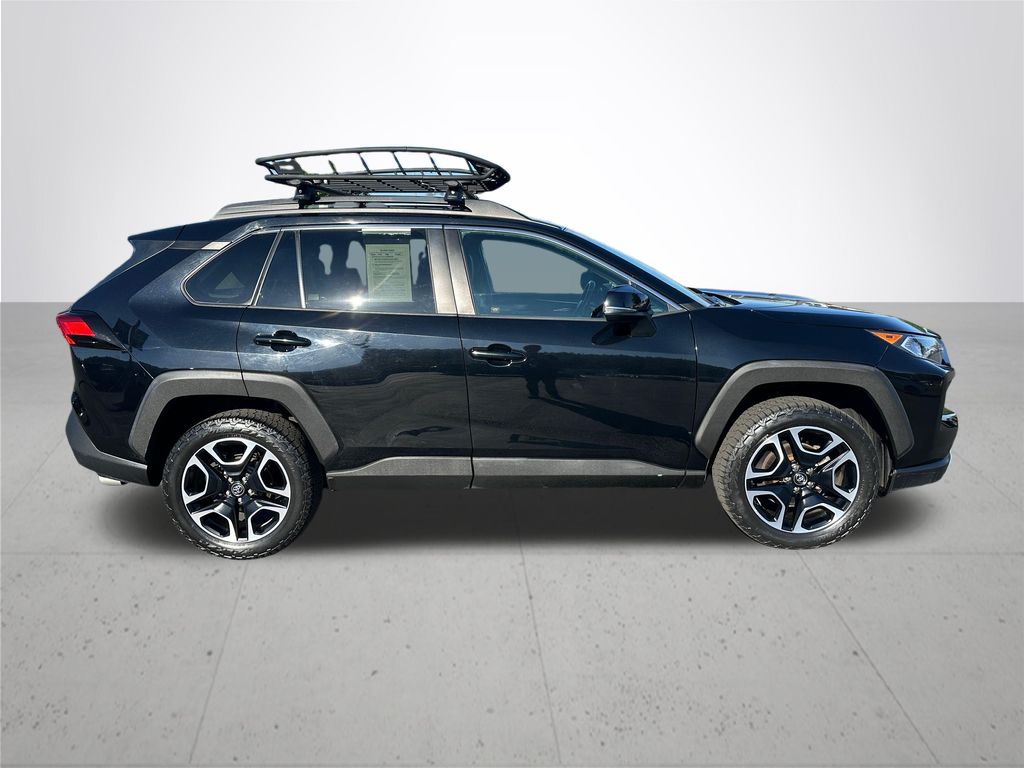 2020 Toyota RAV4 Adventure