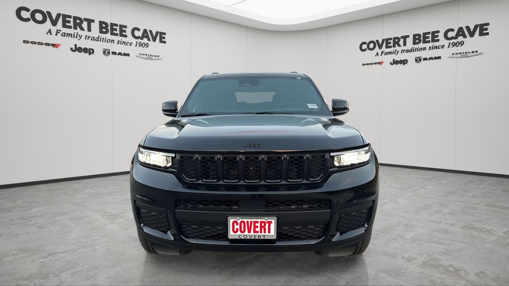 New Car 2025 Jeep Grand Cherokee L  For Sale Under $50,000 In Austin, Texas