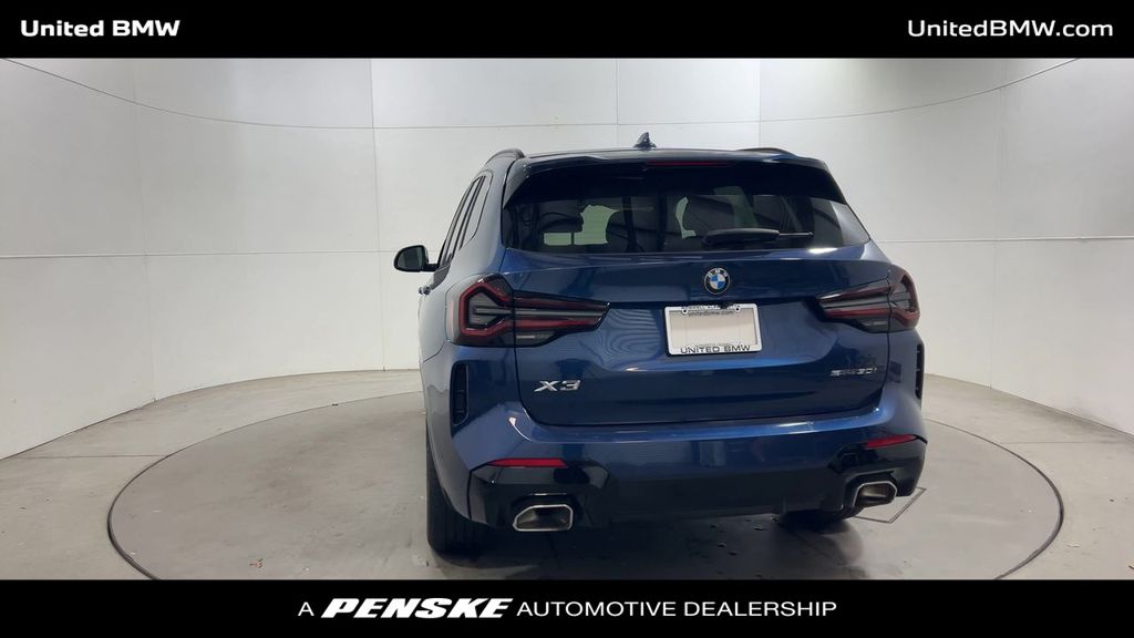 Thumbnail: 2024 BMW X3 - 7