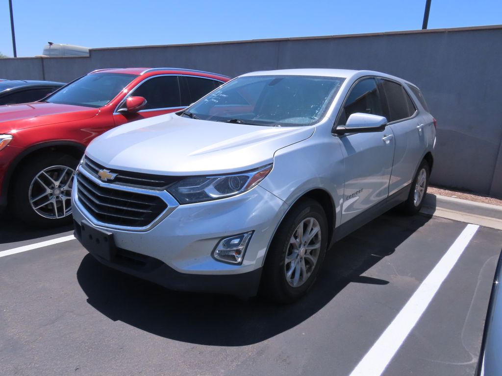 Thumbnail: 2019 Chevrolet Equinox - 2