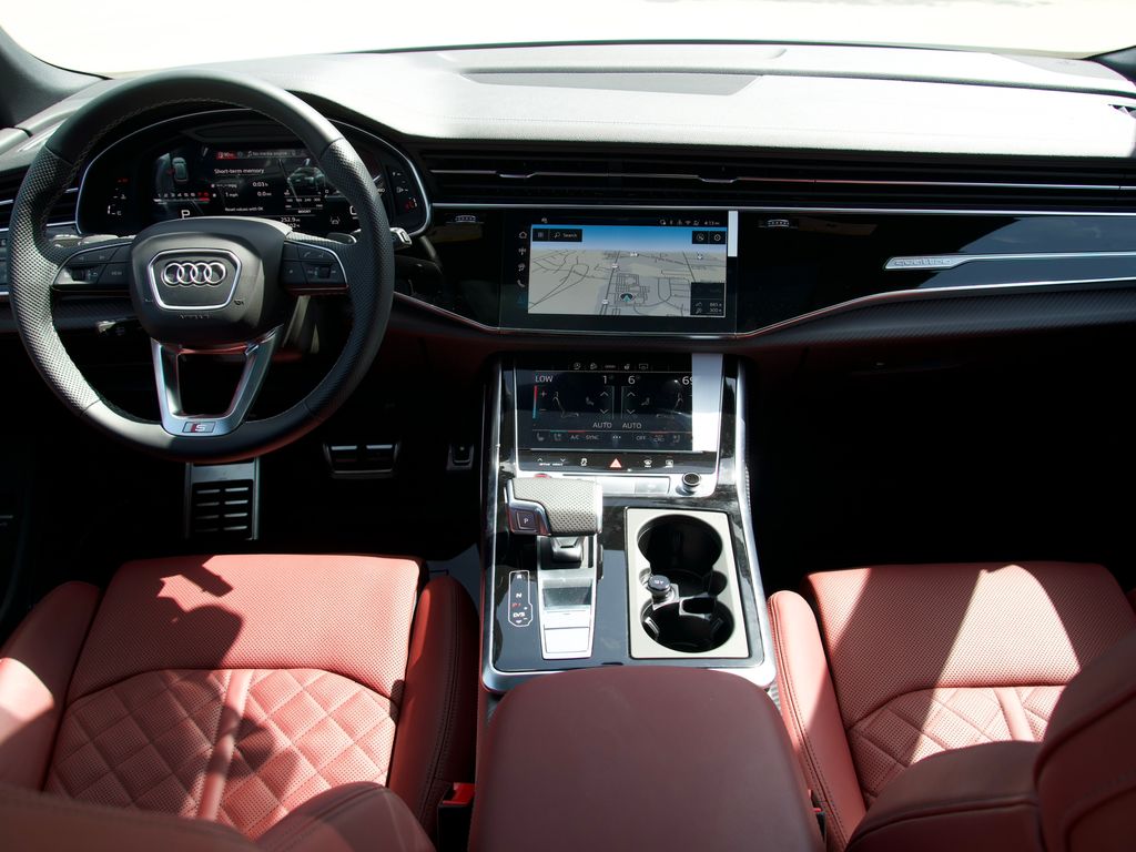 Used 2026 Audi SQ8 SUV