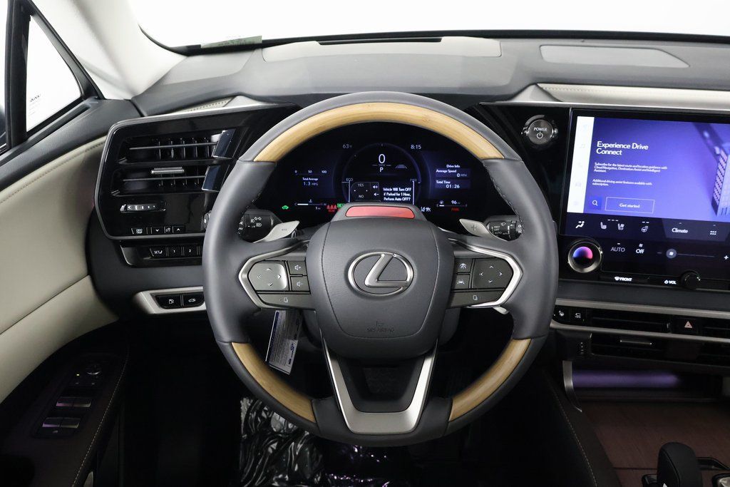 Thumbnail: 2026 Lexus RX - 3