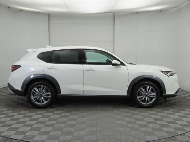 Thumbnail: 2025 Acura ADX - 4