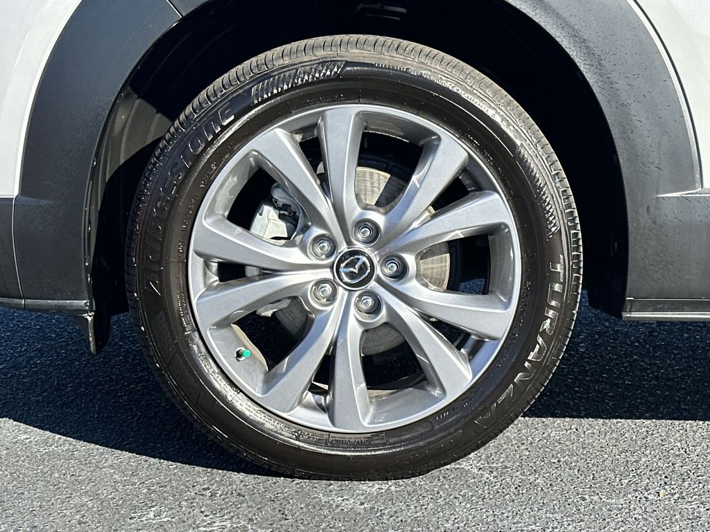 2025 Mazda CX-30 2.5 S Premium Package Gray at Stokes Mazda