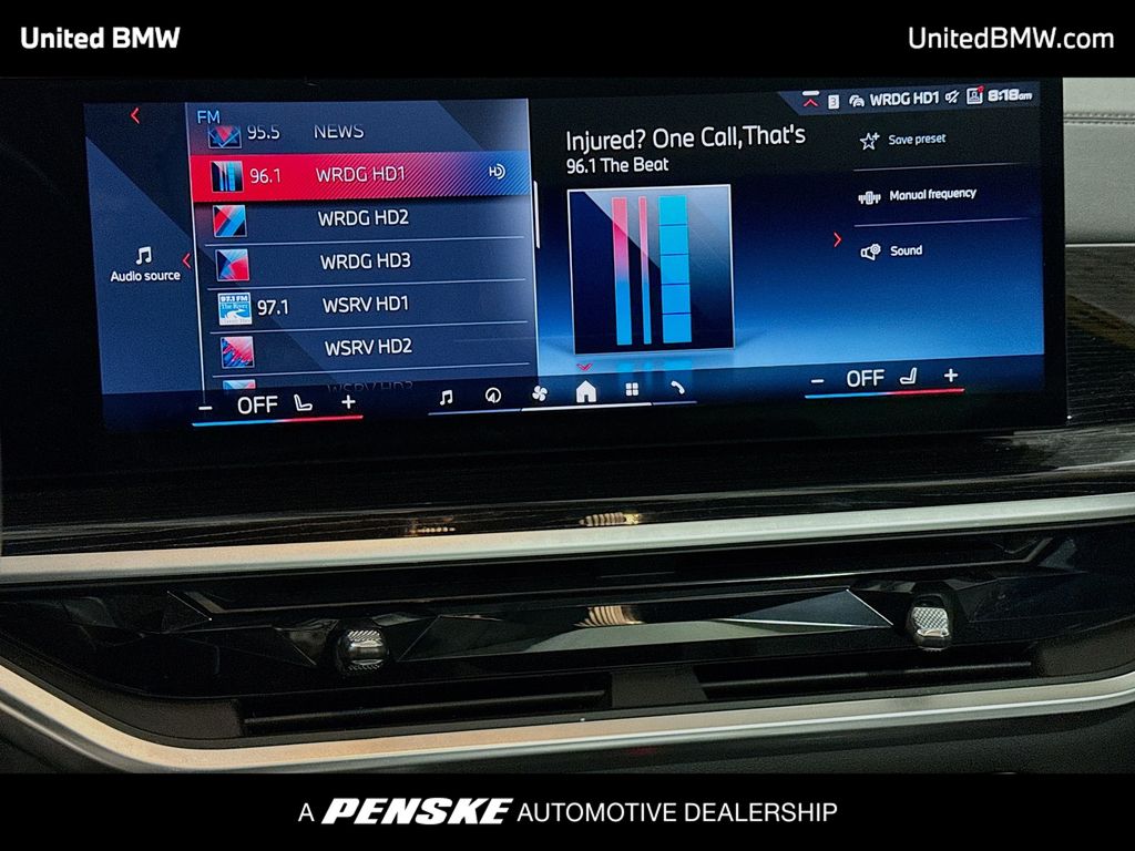 Thumbnail: 2024 BMW X5 - 8