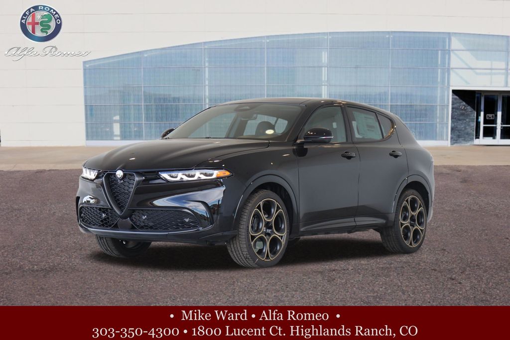 2025 Alfa Romeo Tonale Intensa AWD