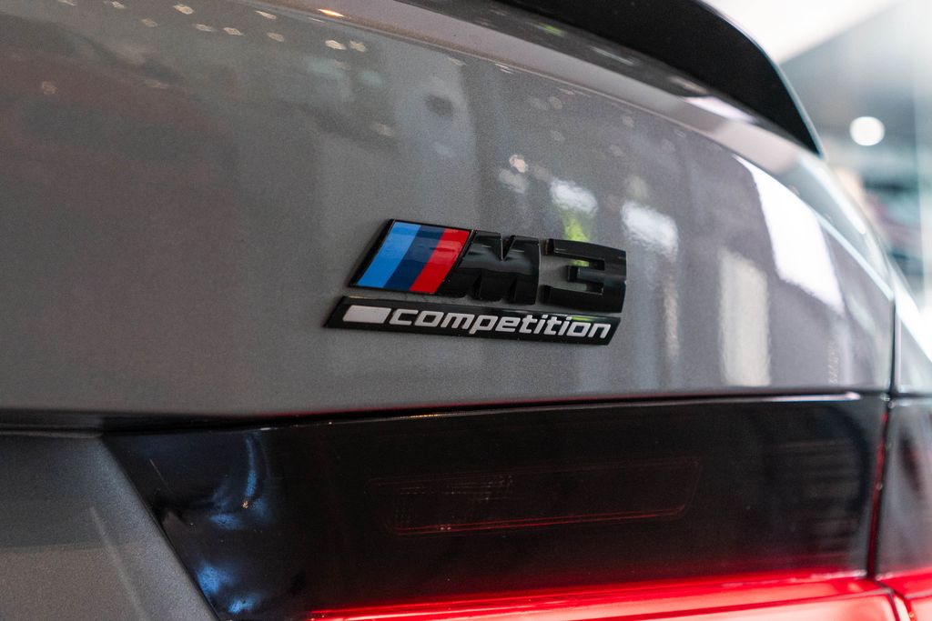 Used 2022 BMW M3 Sedan