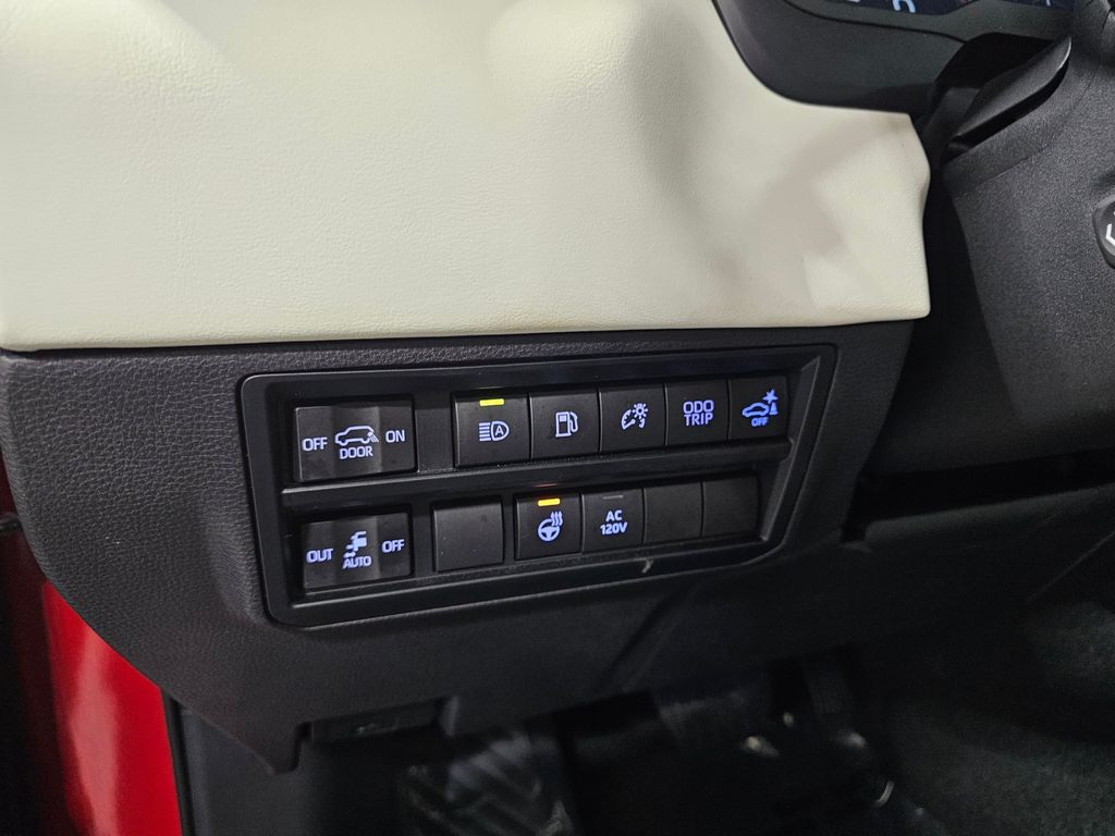 Used 2024 Red Toyota Capstone image 24