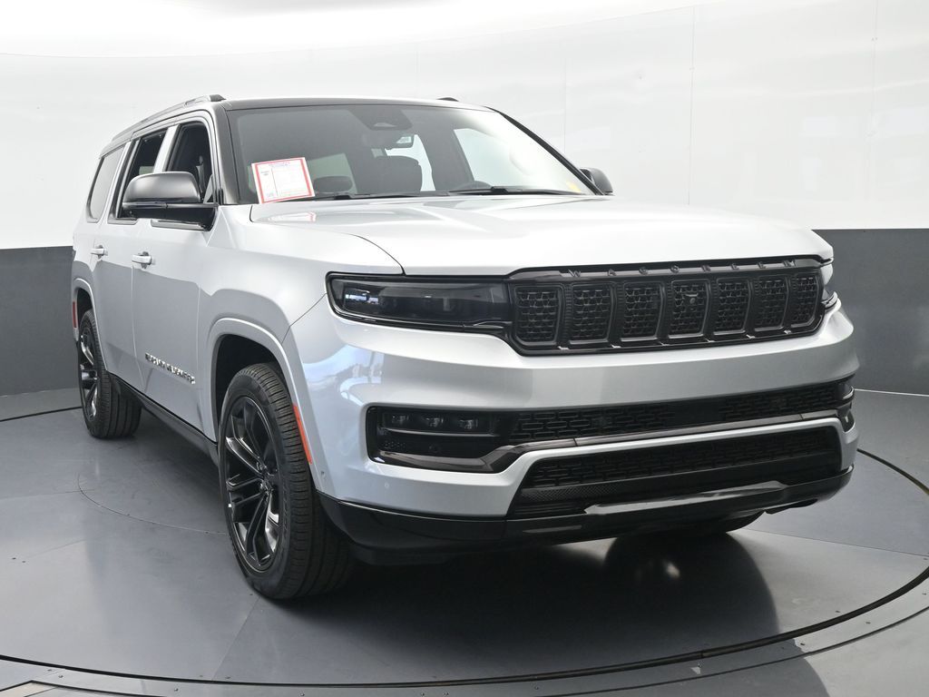 Used 2024 Silver Zynith Jeep Series II image 9