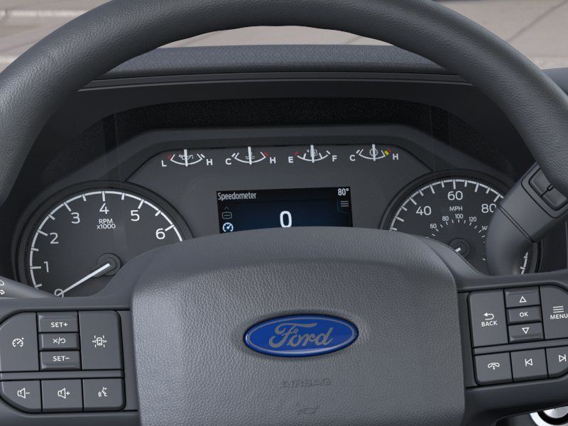 2026 Carbonized Gray Metallic Ford F-150 XL 4X4 Truck