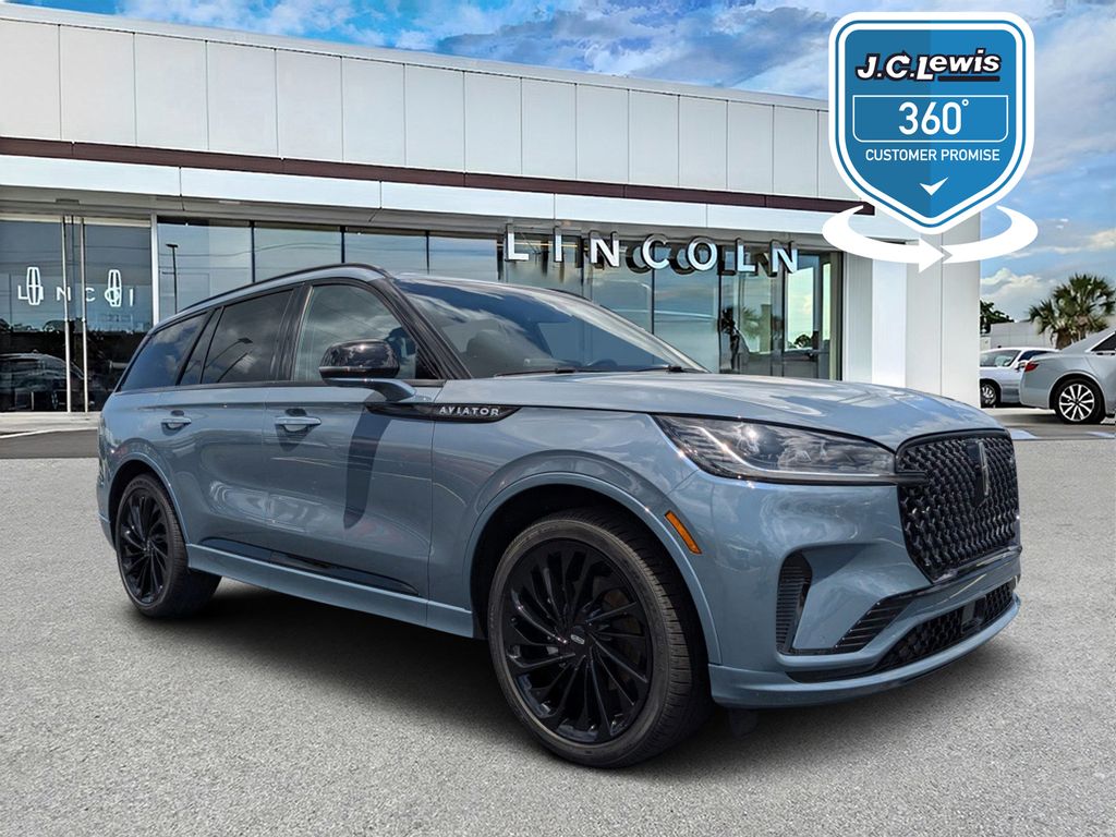2025 Lincoln Aviator Reserve
