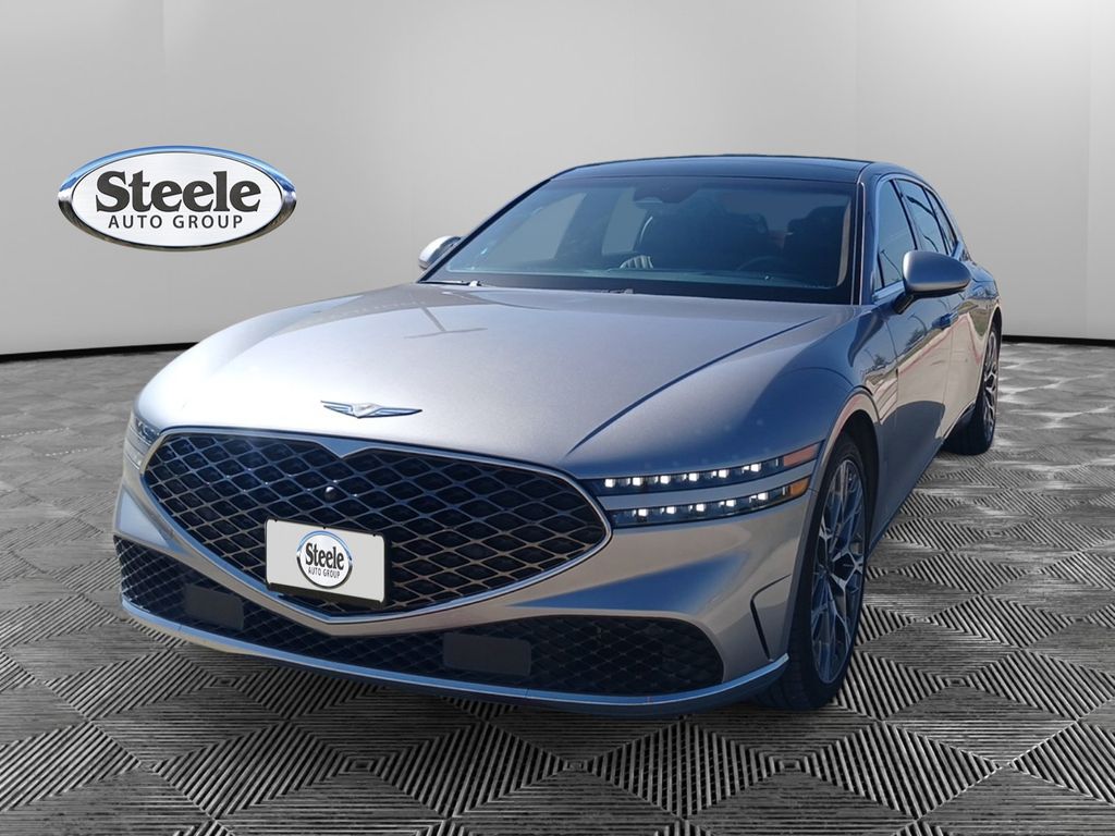  2023 Genesis G90 3.5T e-Supercharger AWD   