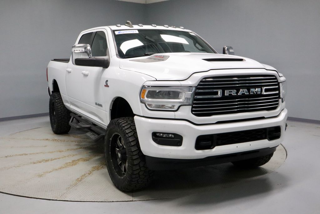 2023 RAM 2500 Laramie Crew Cab 4WD