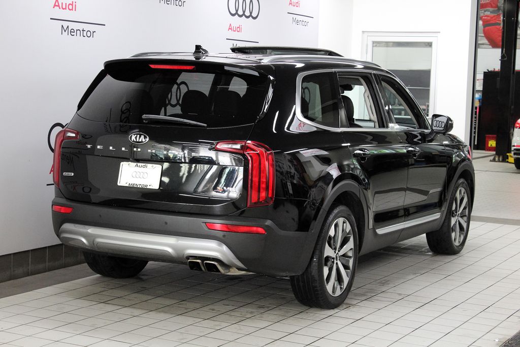 Thumbnail: 2020 Kia Telluride - 6