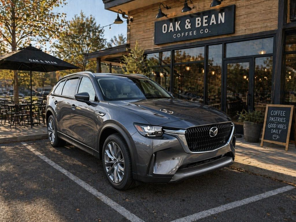 2026 Mazda CX-90 Turbo Preferred Package's photo