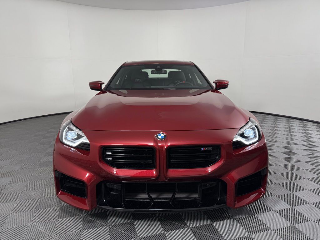 Thumbnail: 2025 BMW M2 - 2
