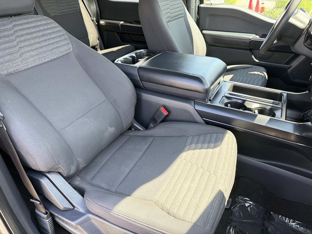 Used 2022 Ford F-150 XL 4D SuperCrew