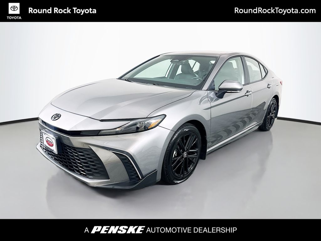 Thumbnail: 2026 Toyota Camry - 1