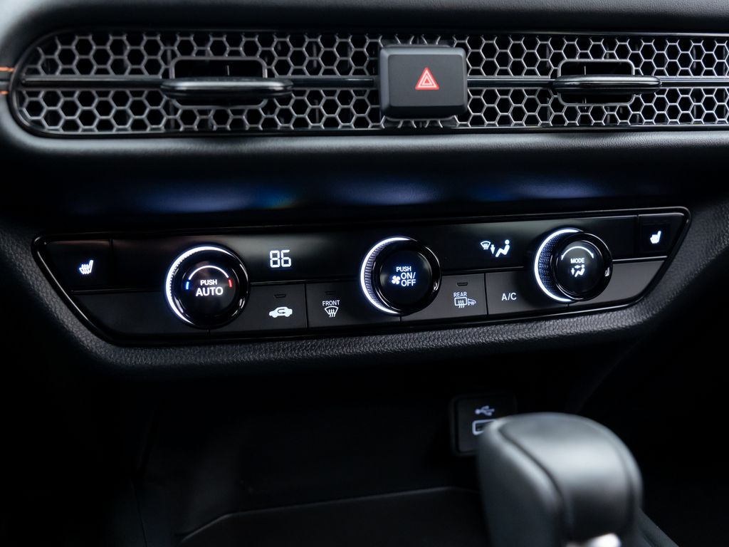 2025 Honda HR-V Sport photo