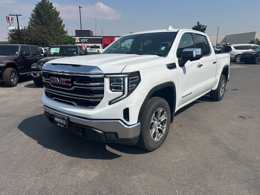 Used 2025 GMC Sierra 1500 Truck