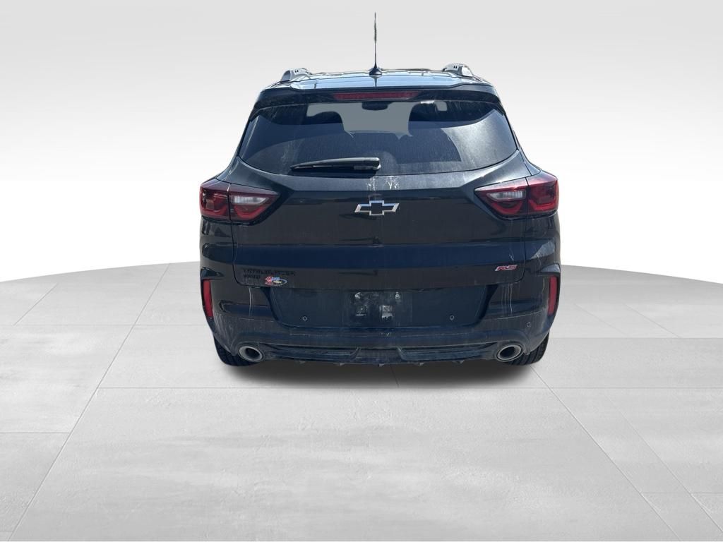 Used 2025 Chevrolet TrailBlazer SUV