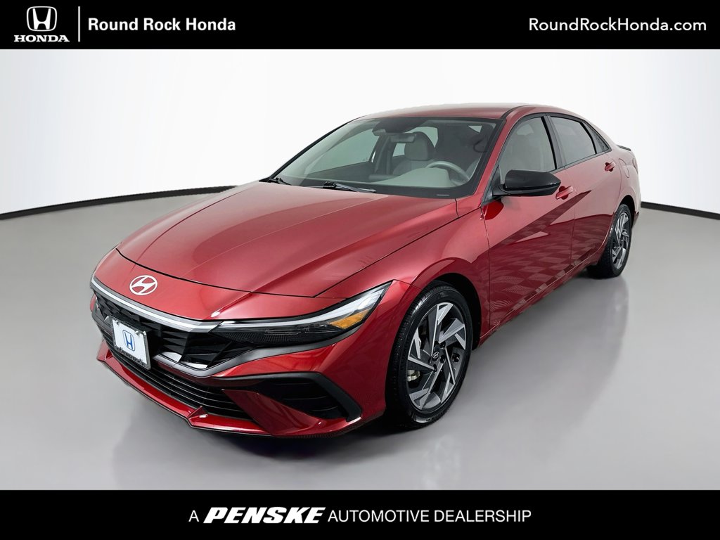 Thumbnail: 2025 Hyundai Elantra - 1