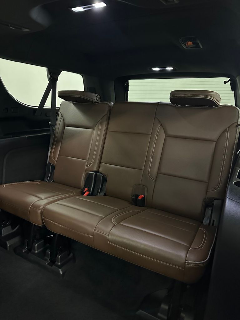 used 2021 Chevrolet Suburban car, priced at $51,985