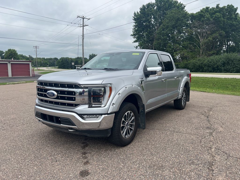 2021 Ford F-150