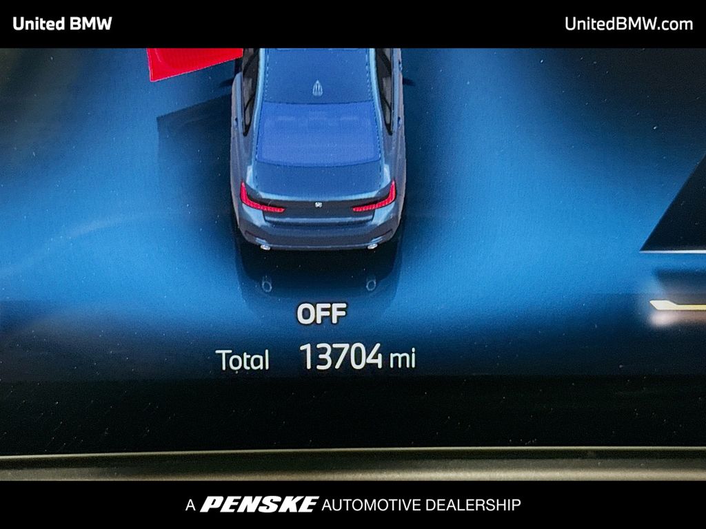 Thumbnail: 2025 BMW 3 Series - 7