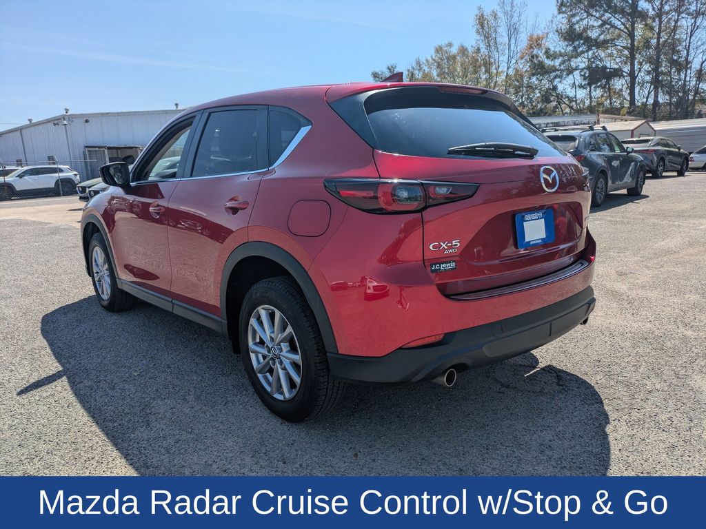 2023 Mazda CX-5 2.5 S Preferred